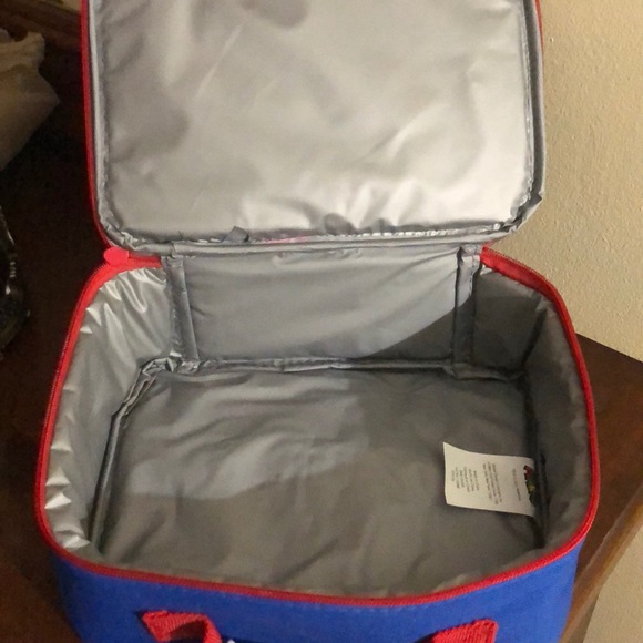 Super Mario Lunchbox Mario Luigi - Picture 4 of 4